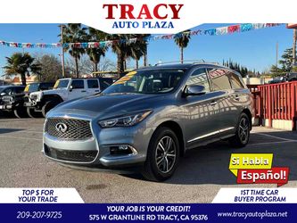2017 INFINITI QX60