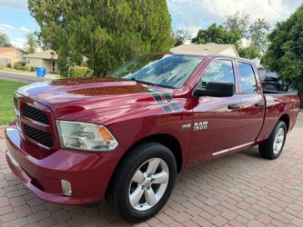 2015 Ram 1500