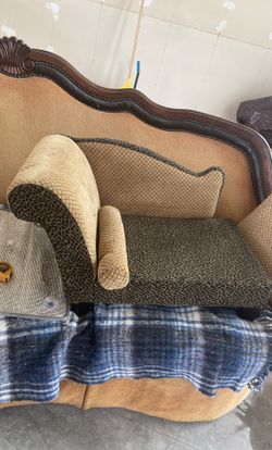 Dog Bed Chaise