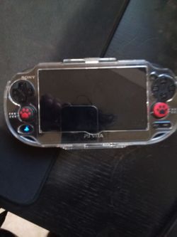 Modded PS VITA
