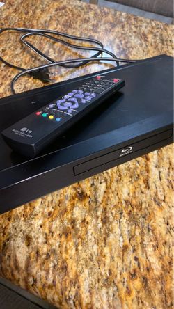 LG Blue-ray