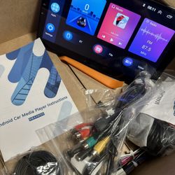 Esterio Android 10.1 Inches Bluetooth Nuevo Carplay 