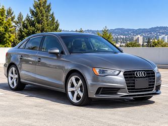 2016 Audi A3
