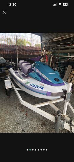 Yamaha 1100cc