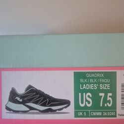 Women's Fila Trail Shoes
