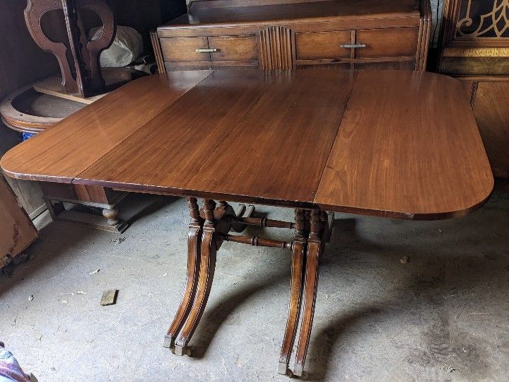 Duncan Five Table