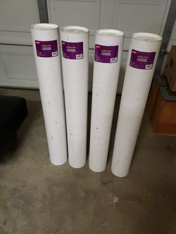 5" by 36" Heavy Duty Kraft Mailing Tubes