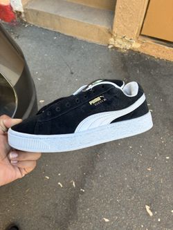Puma Suedes Shoes Size 7