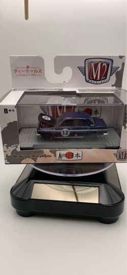 M2 Machines Auto-Japan 1969 Datsun Bluebird 1600 SSS