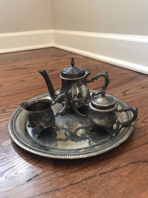 Tea Set for Girls