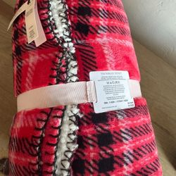 Victoria Secret Blanket 