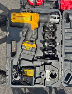 Presstool-Dewalt