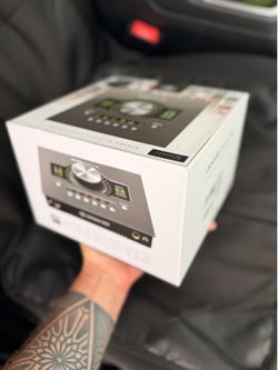 New Apollo Twin X DUO ⚡️3  [Heritage Edition] | Thunderbolt 3 Universal Audio Interface