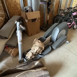 Life Fitness Elliptical 