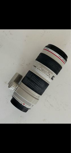 Canon Lens