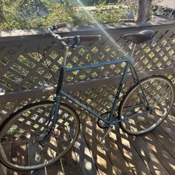 Raleigh Nottingham “Record Ace” Bike Classic  Bike