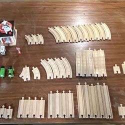 Vintage Thomas The Tank Engine Toys