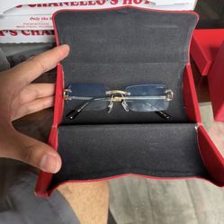 Cartier Piccadilly sunglasses 