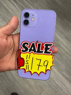 iPhone 12 64GB unlocked