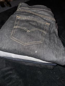 Levi 501s