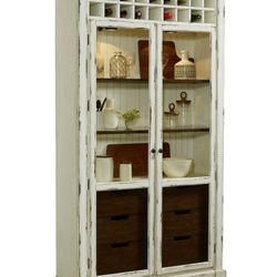 Pulaski Curios Living Room Curio Cabinet