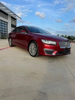 2017 LINCOLN MKZ RESERVE