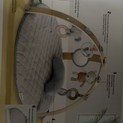 Ingenuity Play Mat