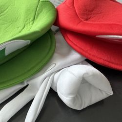 Super Mario Hat