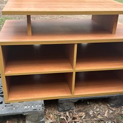 Wood Tv Stand 