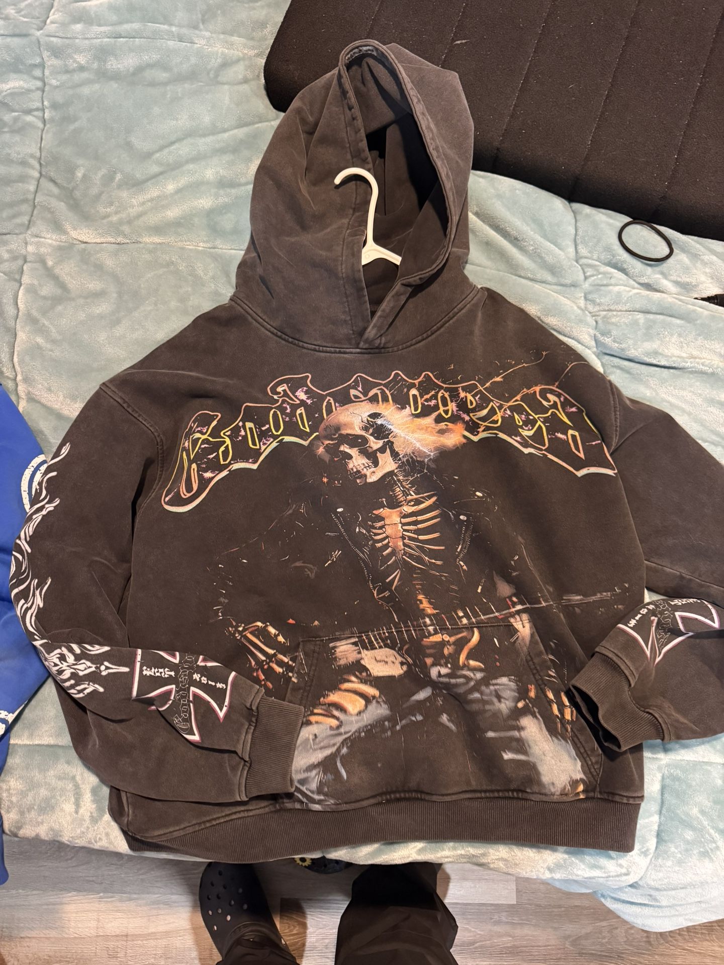 Good Speed Hoodie For Sale Sz XL