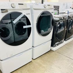 Washers & Dryers sets starts from $749 and Up