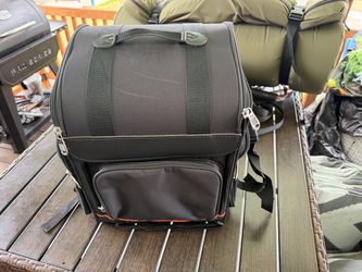 Saddlemen motorcycle luggage