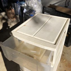 Plastic Drawer 