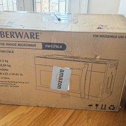 Over The Range Microwave 