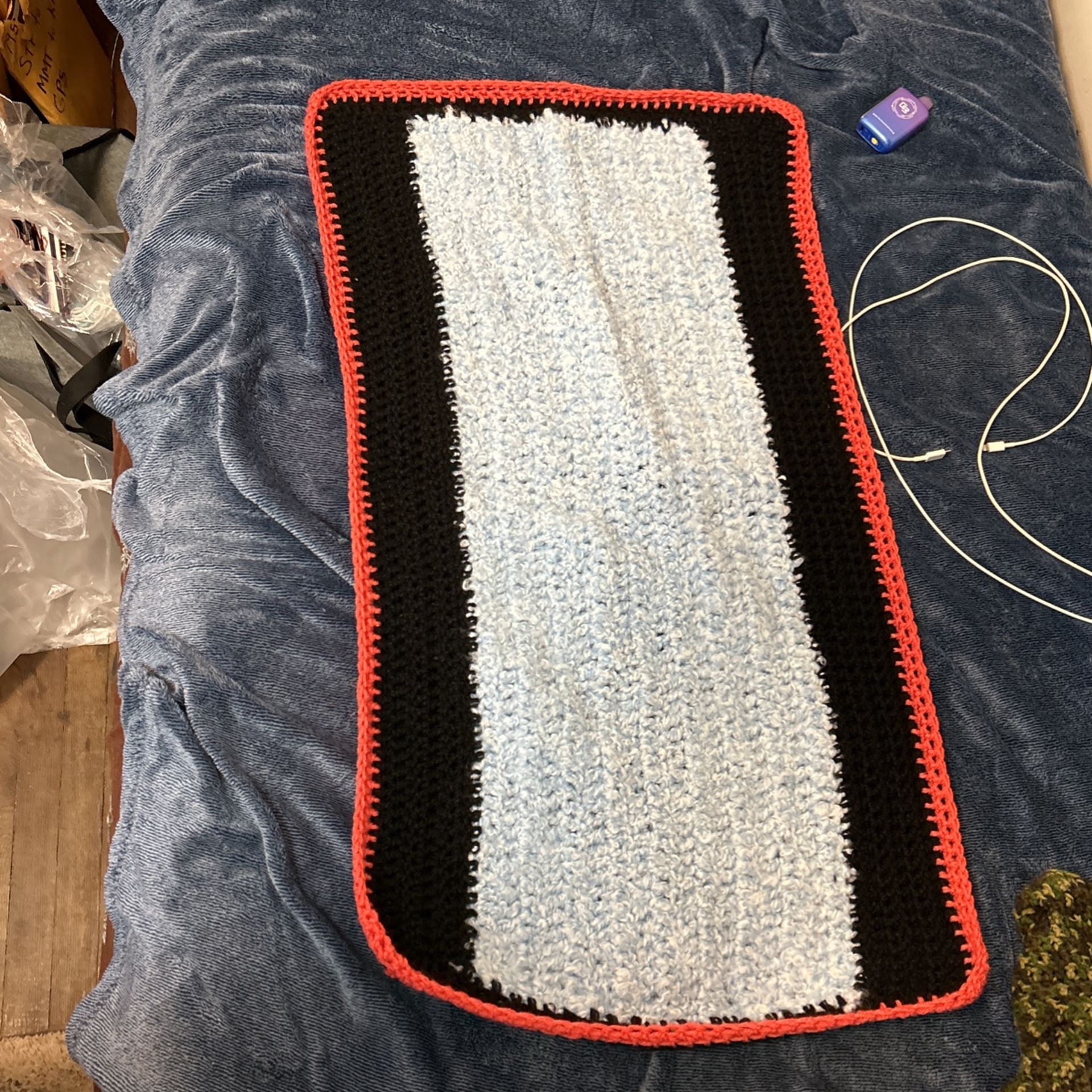 Baby Afghan