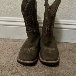 Kid Cowboy Boots
