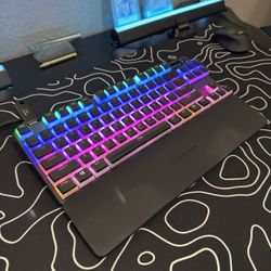 Steelseries Apex Pro TKL 