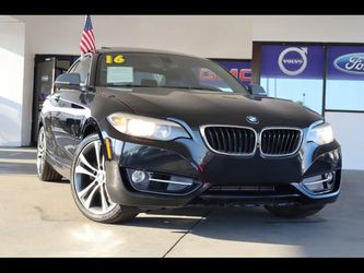 2016 BMW 228i