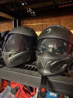 Motorcycle Helmets