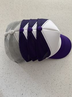 Blank Trucker Hats