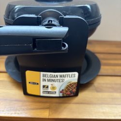 Waffle Maker