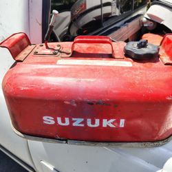 Metal Boat Gas Tank Outboard Motor Gas Tank 