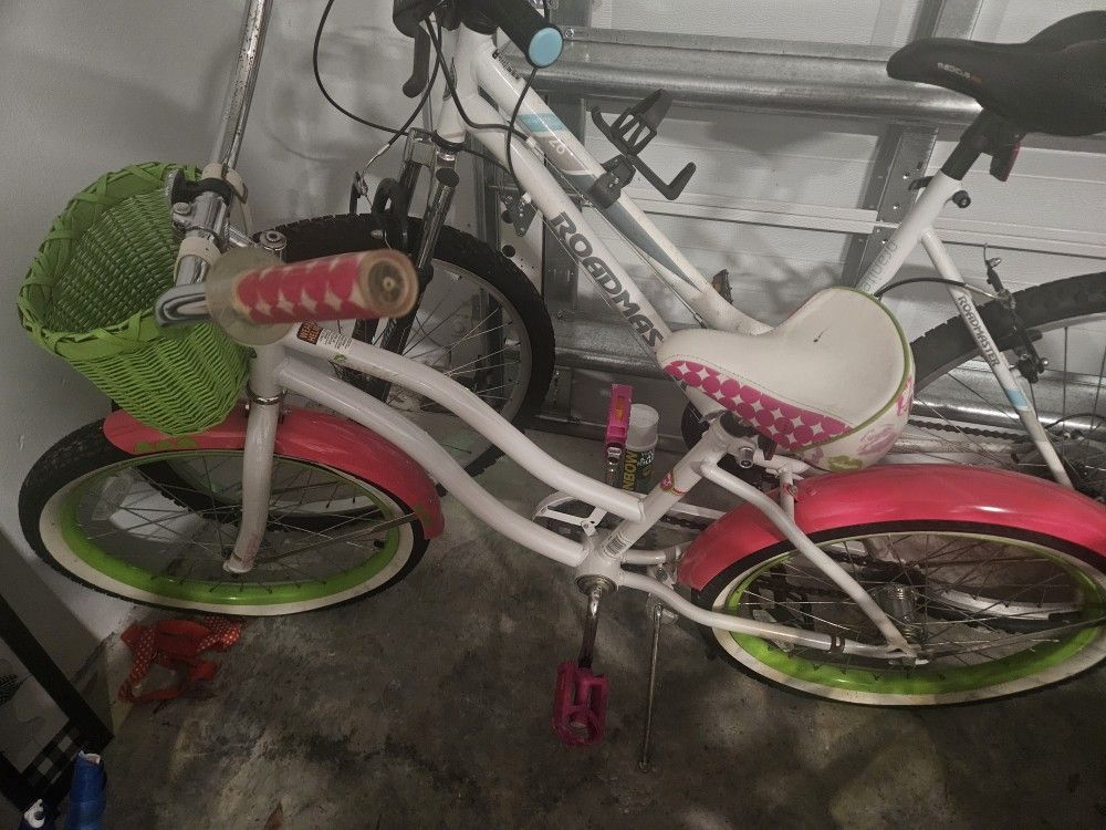Girls Bike