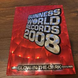 Guinness World Records 2008 Book 