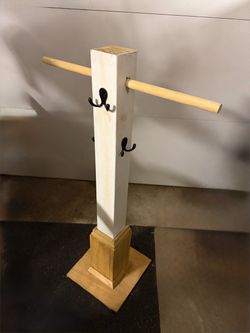 Kids Clothing/Coat Rack