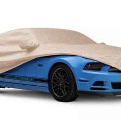 Mustang Car Cover