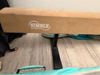 Balance beam