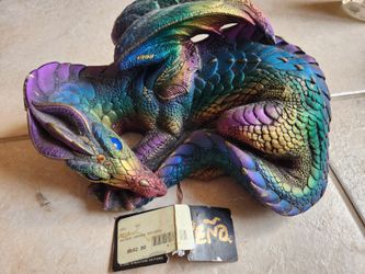 Rainbow Mother Dragon plus more dragons