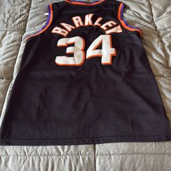 PHOENIX SUNS CHARLES BARKLEY JERSEY
