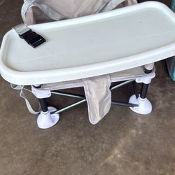 Baby Booster Portable Seat